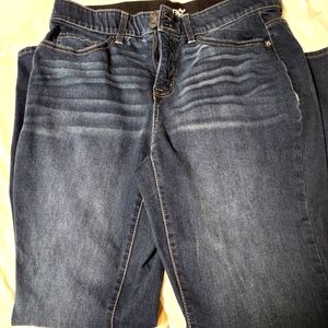 Terra & Sky Jeans.  Size 14W Bootcut